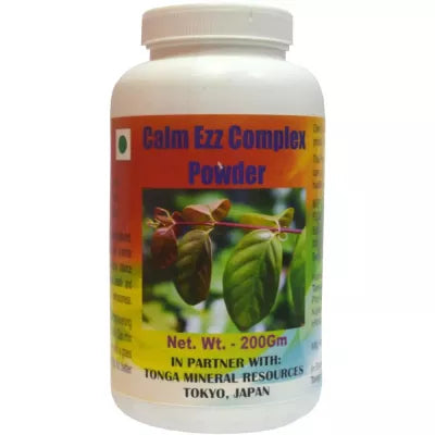 Tonga Herbs Calm EZZ Complex Powder