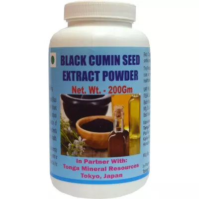 Tonga Herbs Black Cumin Seed Extract Powder