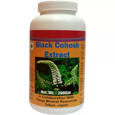 Tonga Herbs Black Cohosh Extract Powder