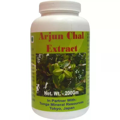 Tonga Herbs Arjun Chal Extract Powder