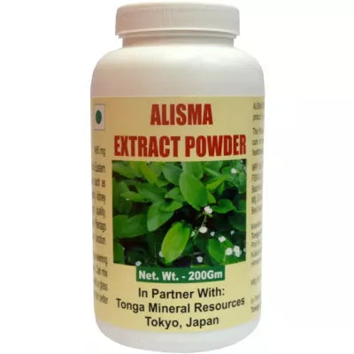 Tonga Herbs Alisma Extract Powder