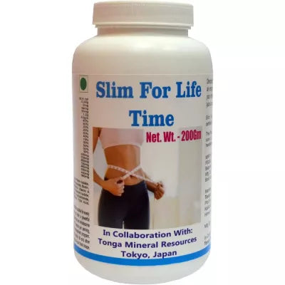 Tonga Herbs Slim For Life Time Powder