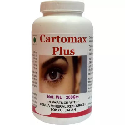 Tonga Herbs Cartomax Plus Powder