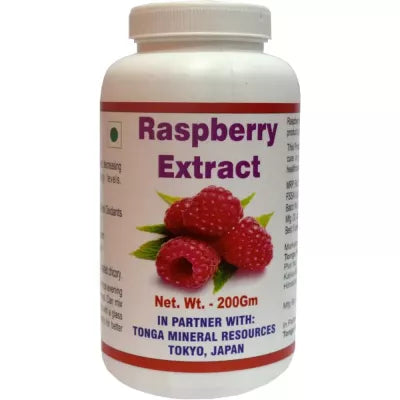 Tonga Herbs Raspberry Extract Powder