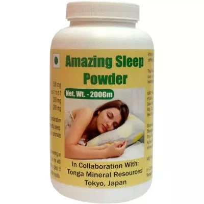 Tonga Herbs Amazing Sleep Powder