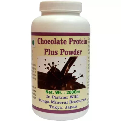 Tonga Herbs Chocolate Protein Plus Powder