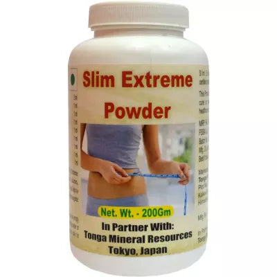 Tonga Herbs Slim Extreme Powder