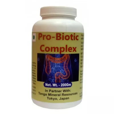 Tonga Herbs Pro-Biotic Complex Powder