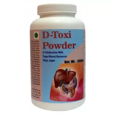 Tonga Herbs D-Toxi Powder