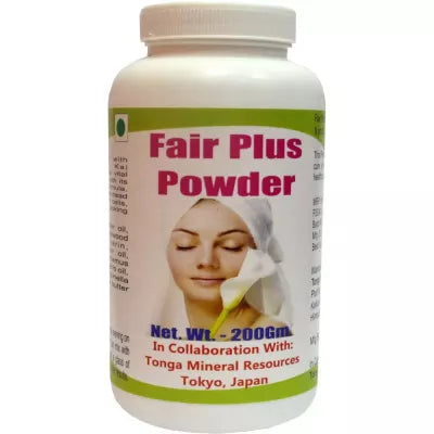 Tonga Herbs Fair Plus Powder