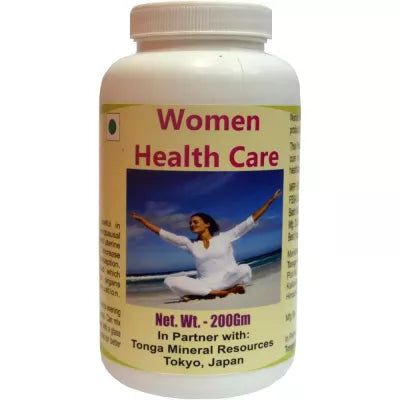 Tonga Herbs Women Health Care Powder