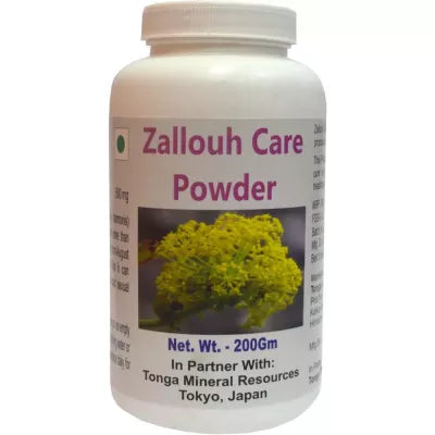 Tonga Herbs Zallouh Care Powder