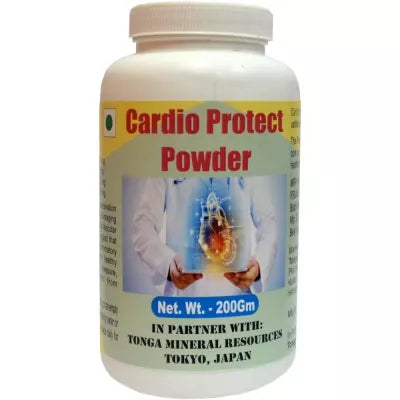 Tonga Herbs Cardio Protect Powder