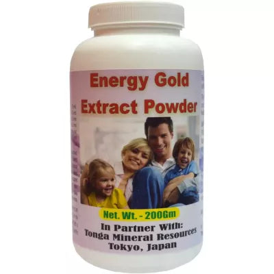 Tonga Herbs Energy Gold Extract Powder