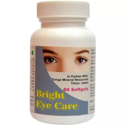 Tonga Herbs Bright Eye Care Softgel