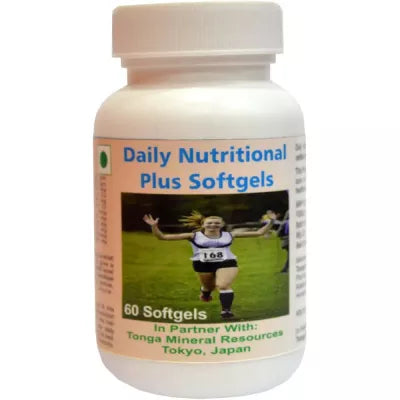 Tonga Herbs Daily Nutritional Plus Softgel