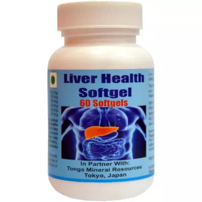 Tonga Herbs Liver Health Softgel