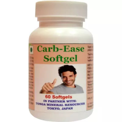 Tonga Herbs Carb-Ease Softgel