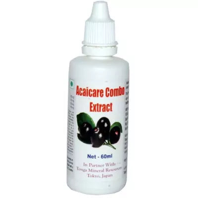 Tonga Herbs Acaicare Combo Extract Drops