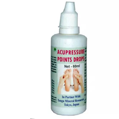 Tonga Herbs Acupressure Points Drops