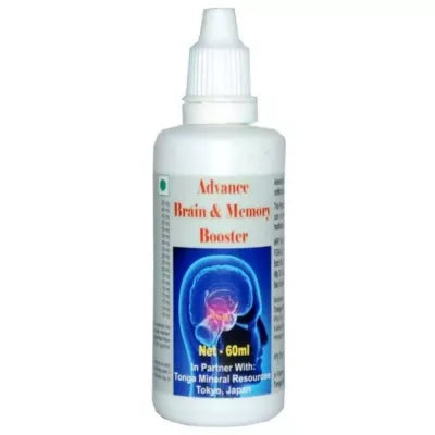 Tonga Herbs Advance Brain And Memory Booster Drops