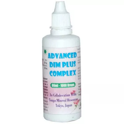 Tonga Herbs Advanced Dim-Plus Complex Drops