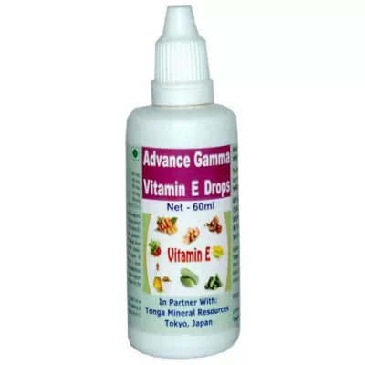 Tonga Herbs Advance Gamma Vitamin E Drops