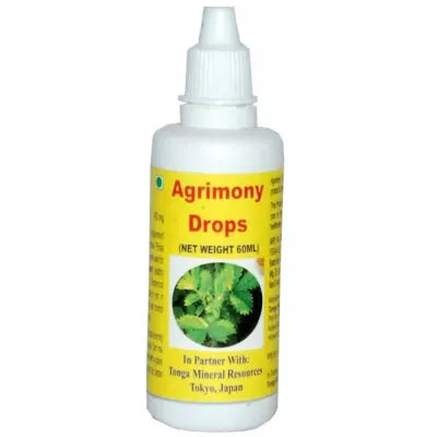 Tonga Herbs Agrimony Drops