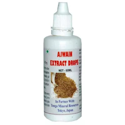 Tonga Herbs Ajwain Extract Drops