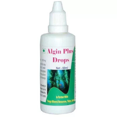 Tonga Herbs Algin Plus Drops