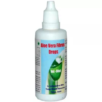 Tonga Herbs Aloe Vera Fibrus Drops