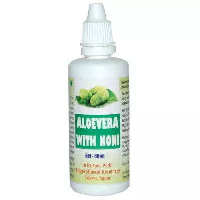 Tonga Herbs Aloe Vera With Noni Drops