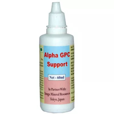 Tonga Herbs Alpha GPC Support Drops