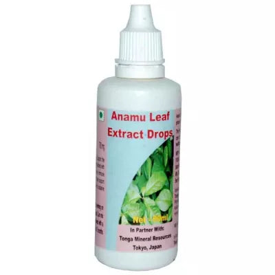 Tonga Herbs Anamu Leaf Extract Drops