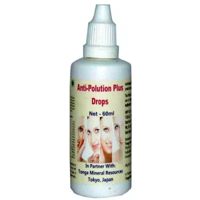 Tonga Herbs Anti Polution Plus Drops