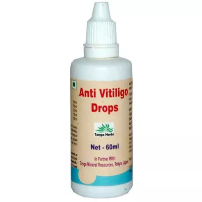 Tonga Herbs Anti Vitiligo Drops