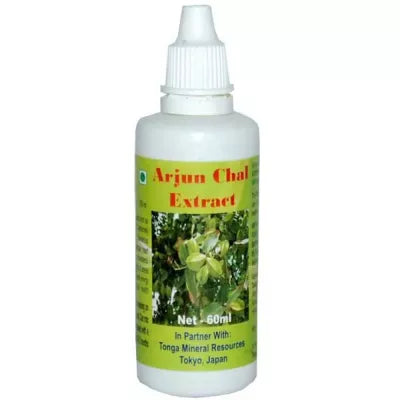 Tonga Herbs Arjun Chal Extract Drops