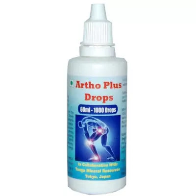 Tonga Herbs Arthro Plus Drops