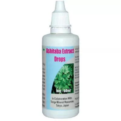 Tonga Herbs Ashitaba Extract Drops