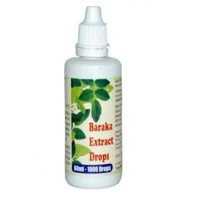 Tonga Herbs Baraka Extract Drops