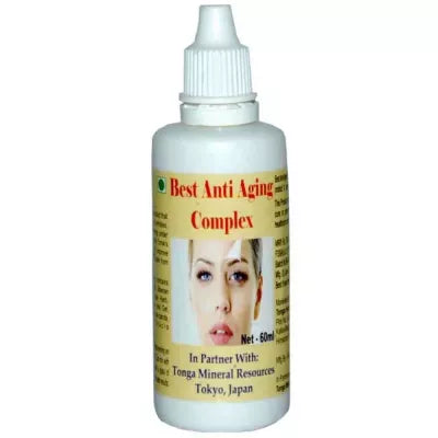 Tonga Herbs Best Anti Aging Complex Drops