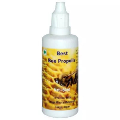 Tonga Herbs Best Bee Propolis Drops