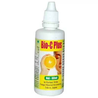 Tonga Herbs Bio C Plus Drops