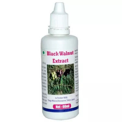 Tonga Herbs Black Walnut Extract Drops