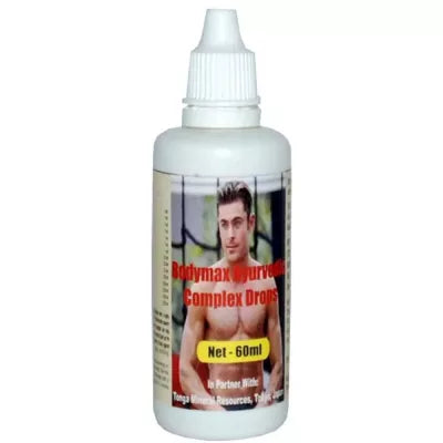 Tonga Herbs Bodymax Ayurvedic Complex Drops