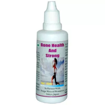 Tonga Herbs Bone Health & Strong Drops