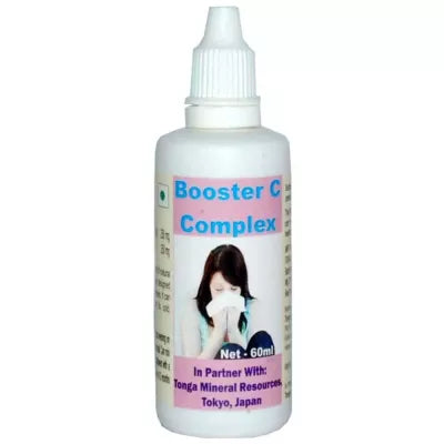 Tonga Herbs Booster C Complex Drops