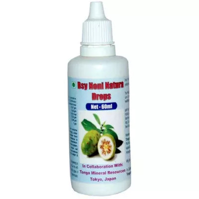 Tonga Herbs BSY Noni Natura Drops