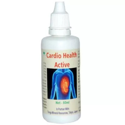 Tonga Herbs Cardio Health Active Drops