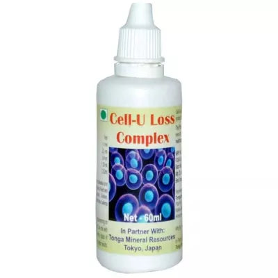 Tonga Herbs Cell-U-Loss Complex Drops